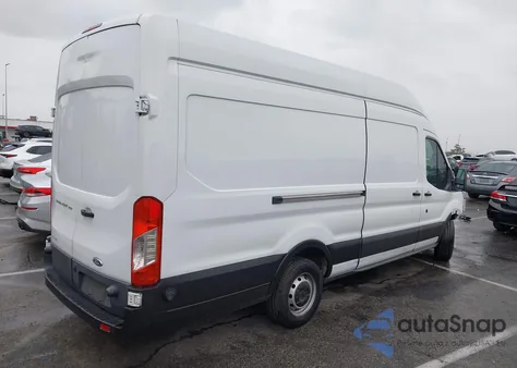 2017 Ford Transit-350 z USA, uszkodzony, nr VIN 1FTBW3XG3HKA87226